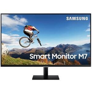 Màn hình máy tính Samsung LS32AM700NEXXV - 32 inch 4K Smart monitor