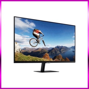 Màn hình máy tính Samsung LS32AM700NEXXV - 32 inch 4K Smart monitor