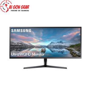 Màn hình máy tính Samsung LS34J550WQEXXV - 34 inch, 3440 x 1440 pixels