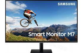 Màn hình máy tính Samsung LS43AM702UEXXV - 43 inch