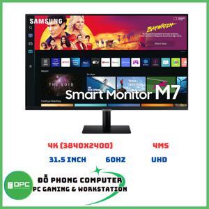 Màn hình máy tính Samsung M7 LS32BM700UEXXV - 32 inch