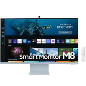 Màn hình máy tính Samsung M8 LS32BM80BUEXXV - 31.5 inch