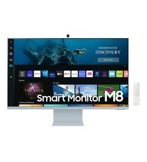 Màn hình máy tính Samsung M8 LS32BM80BUEXXV - 31.5 inch