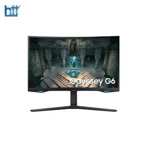 Màn hình máy tính Samsung Odyssey G6 LS27BG652EEXXV - 27 inch