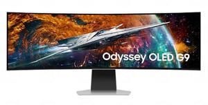 Màn hình máy tính Samsung Odyssey OLED G9 G95SC LS49CG954SEXXV - 49 inch