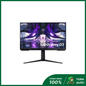 Màn hình máy tính Samsung Odyssey G3 LS24AG320NEXXV 24 inch FHD