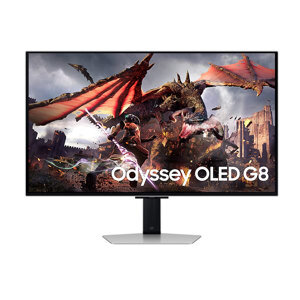 Màn hình máy tính Samsung Odyssey G8 LS32DG802SEXXV - 32 inch