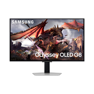 Màn hình máy tính Samsung Odyssey G8 LS32DG802SEXXV - 32 inch