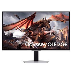 Màn hình máy tính Samsung Odyssey G8 LS32DG802SEXXV - 32 inch