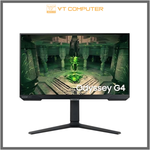 Màn hình máy tính Samsung Odyssey G4 LS25BG400EEXXV - 25 inch