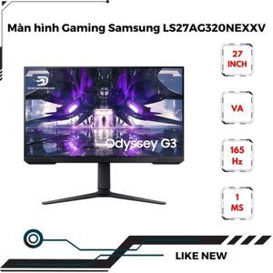 Màn hình máy tính Samsung Odyssey LS27AG320NEXXV - 27 inch