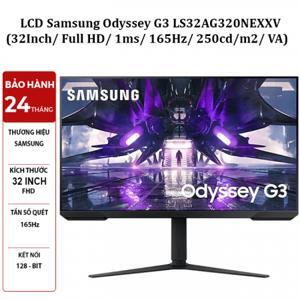 Màn hình máy tính Samsung Odyssey G32 LS32AG320NEXXV - 32 inch