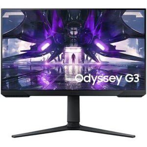 Màn hình máy tính Samsung Odyssey G3 LS24AG320NEXXV 24 inch FHD