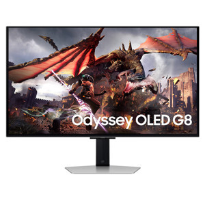 Màn hình máy tính Samsung Odyssey G8 LS32DG802SEXXV - 32 inch