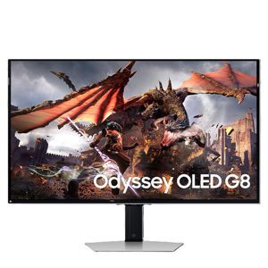 Màn hình máy tính Samsung Odyssey G8 LS32DG802SEXXV - 32 inch