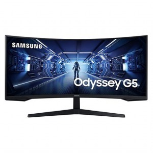 Màn hình máy tính Samsung Odyssey G5 LC34G55TWWEXXV - 34 inch