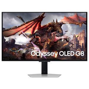 Màn hình máy tính Samsung Odyssey G8 LS32DG802SEXXV - 32 inch