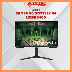 Màn hình máy tính Samsung Odyssey G4 LS25BG400EEXXV - 25 inch