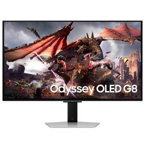 Màn hình máy tính Samsung Odyssey G8 LS32DG802SEXXV - 32 inch