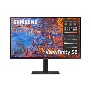 Màn hình máy tính Samsung ViewFinity S8 LS27B800PXEXXV - 27 inch