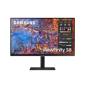 Màn hình máy tính Samsung ViewFinity S8 LS27B800PXEXXV - 27 inch