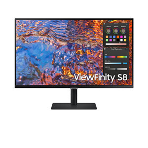 Màn hình máy tính Samsung ViewFinity S8 LS27B800PXEXXV - 27 inch