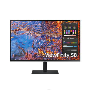 Màn hình máy tính Samsung ViewFinity S8 LS27B800PXEXXV - 27 inch