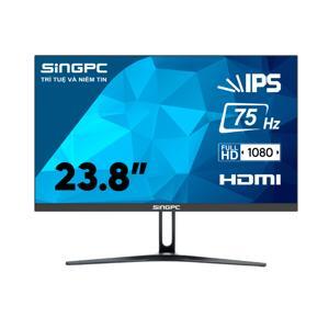 Màn hình máy tính SingPC Q24F75-IPS 23.8 inch