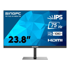 Màn hình máy tính SingPC Q24F75-IPS 23.8 inch