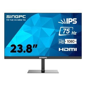 Màn hình máy tính SingPC Q24F75-IPS 23.8 inch