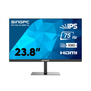 Màn hình máy tính SingPC Q24F75-IPS 23.8 inch