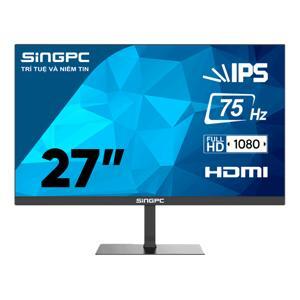 Màn hình máy tính SingPC Q27F75 - 27 inch