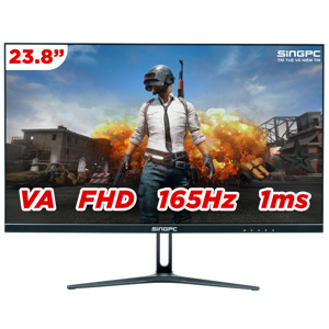Màn hình máy tính SingPC SGP238 VAG - 23.8 inch