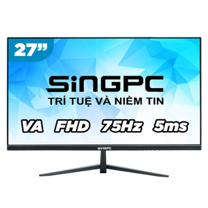 Màn hình máy tính SingPC SGP270VA - 27 inch