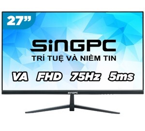 Màn hình máy tính SingPC SGP270VA - 27 inch