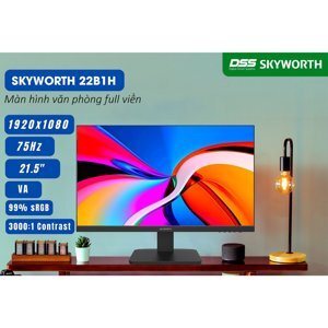 Màn hình máy tính Skyworth 22B1H - 21.5 inch