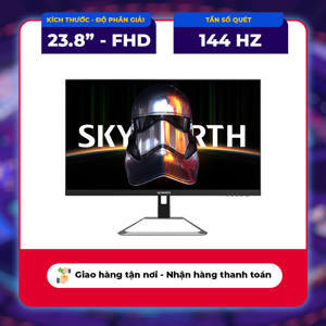 Màn hình máy tính Skyworth 24G1H - 23.8 inch