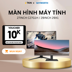 Màn hình máy tính Skyworth C27G1H - 27 inch