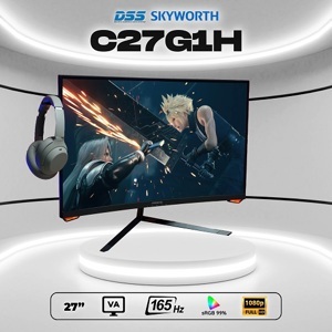 Màn hình máy tính Skyworth C27G1H - 27 inch