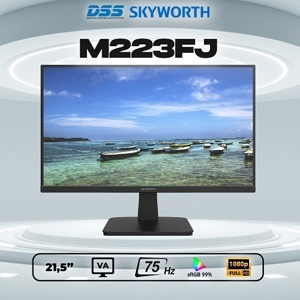 Màn hình máy tính Skyworth M223FJ - 21.5 inch