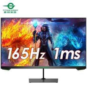 Màn hình máy tính Titan Army P24H2G 23.5 inch