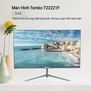 Màn hình máy tính Tomko T2221F - 21.5 inch