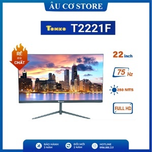 Màn hình máy tính Tomko T2221F - 21.5 inch