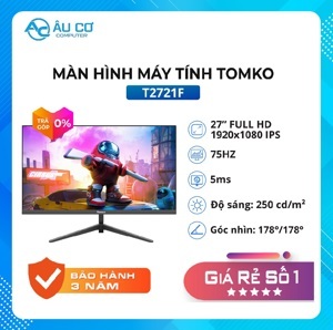 Màn hình máy tính Tomko T2721F - 27 inch