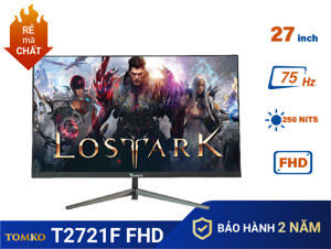 Màn hình máy tính Tomko T2721F - 27 inch