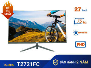 Màn hình máy tính Tomko T2721FC - 27 inch