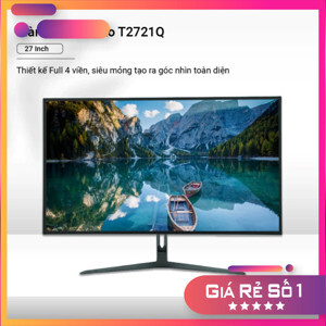 Màn hình máy tính Tomko T2721Q - 27 inch