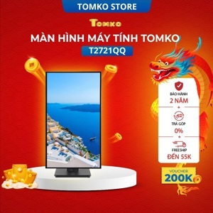 Màn hình máy tính Tomko T2721QQ - 27 inch