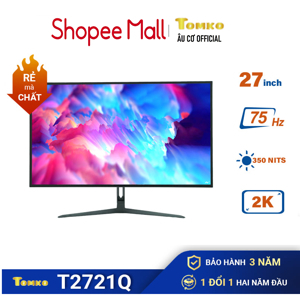 Màn hình máy tính Tomko T2721Q - 27 inch