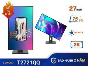 Màn hình máy tính Tomko T2721QQ - 27 inch